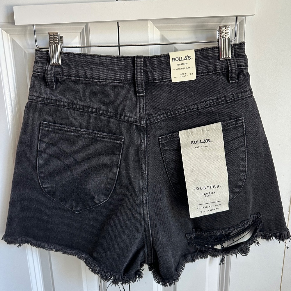 Rolla’s Dusters High Rise Shorts - Picture 2 of 2